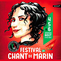 Logo festival Chant de marin