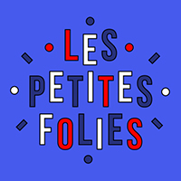 Logo festival Les petites folies