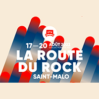 Logo festival la route du rock